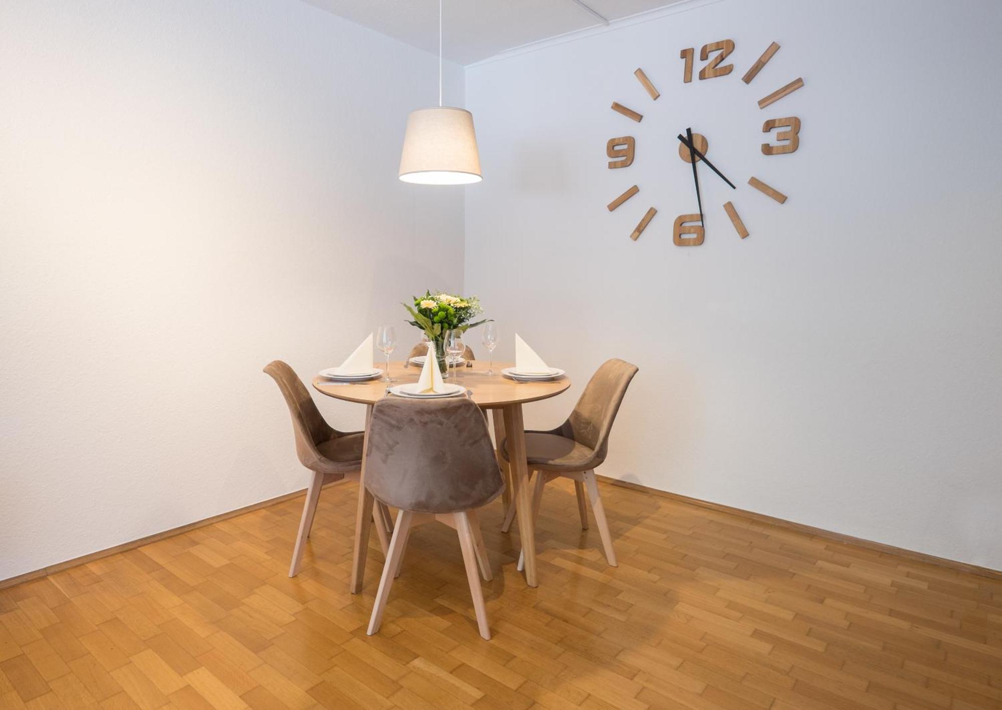 Gemuetliche Wohnung In Koblenz Koblencja Zewnętrze zdjęcie