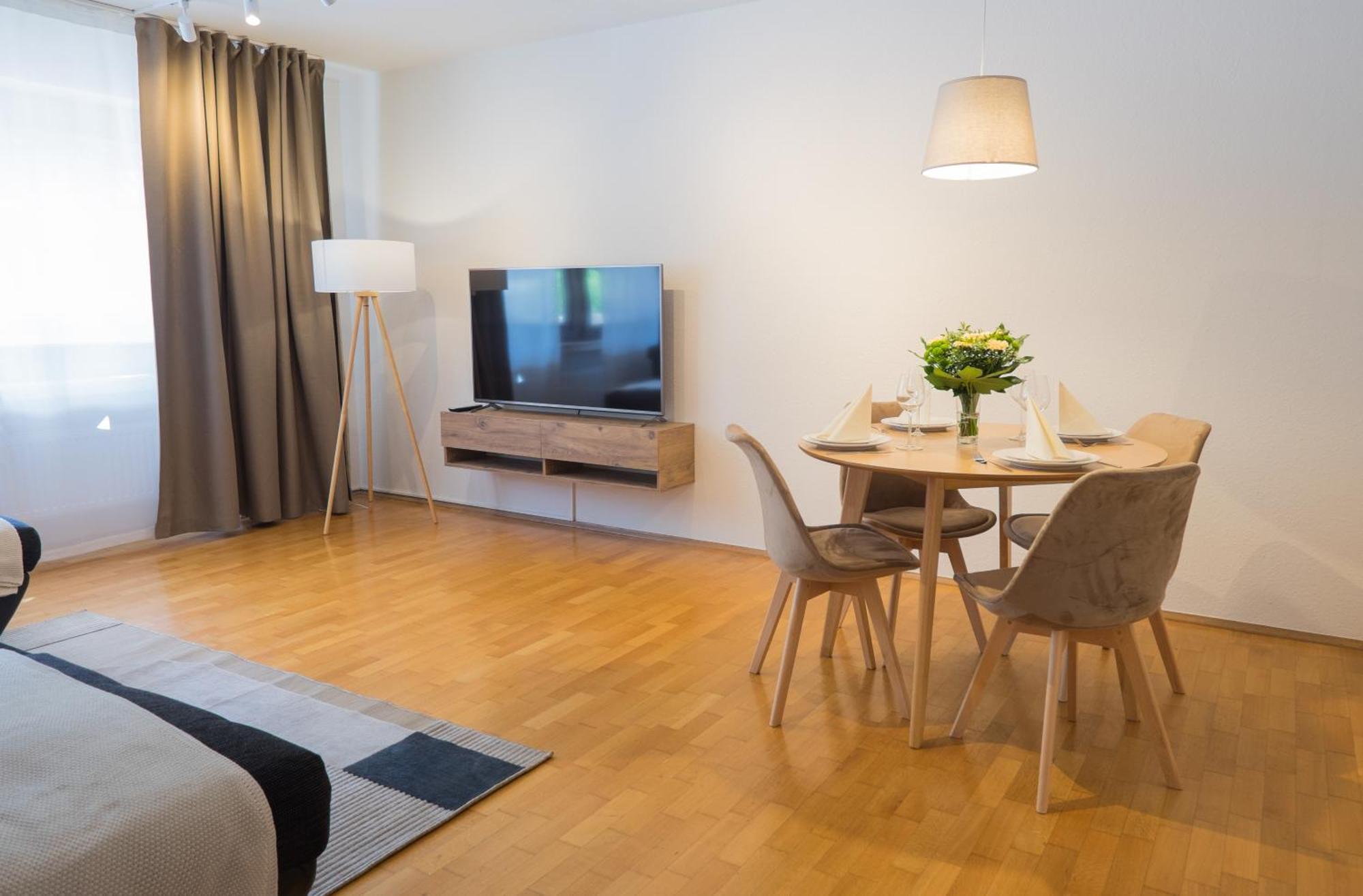 Gemuetliche Wohnung In Koblenz Koblencja Zewnętrze zdjęcie