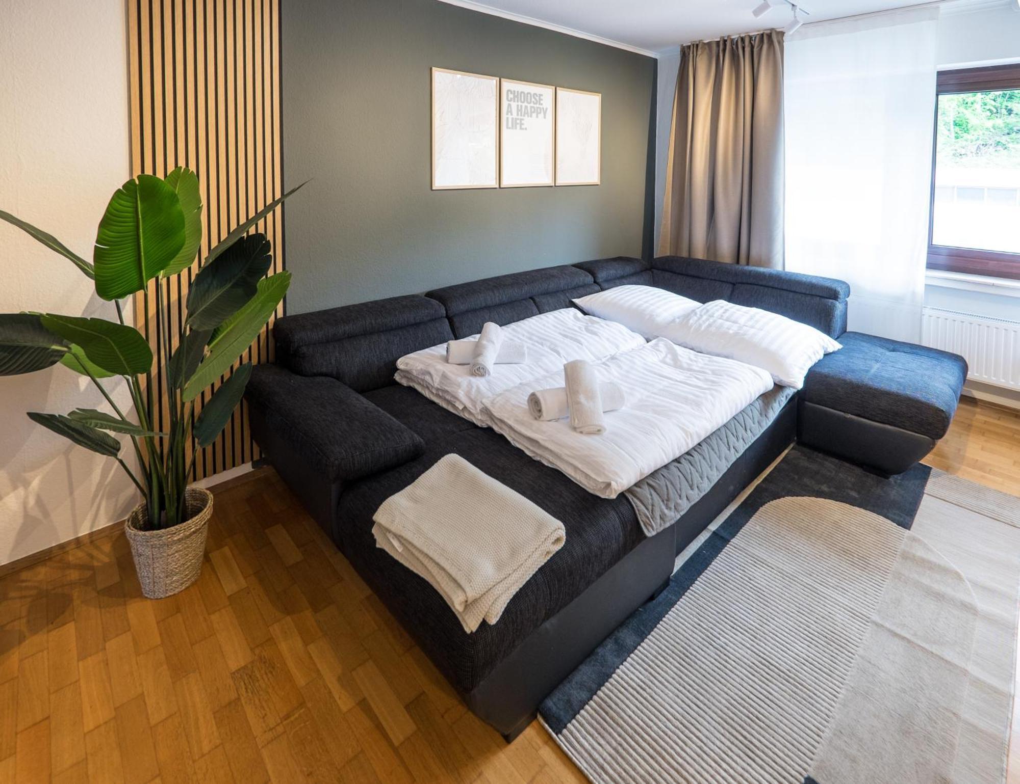Gemuetliche Wohnung In Koblenz Koblencja Zewnętrze zdjęcie